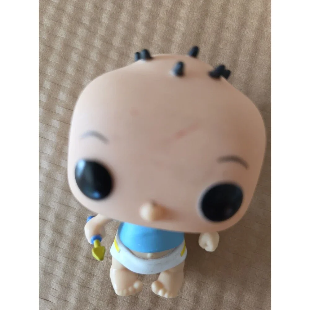 Funko Pop Animation Nickelodeon Rugrats Tommy Pickles #225 Vinyl Figure Loose